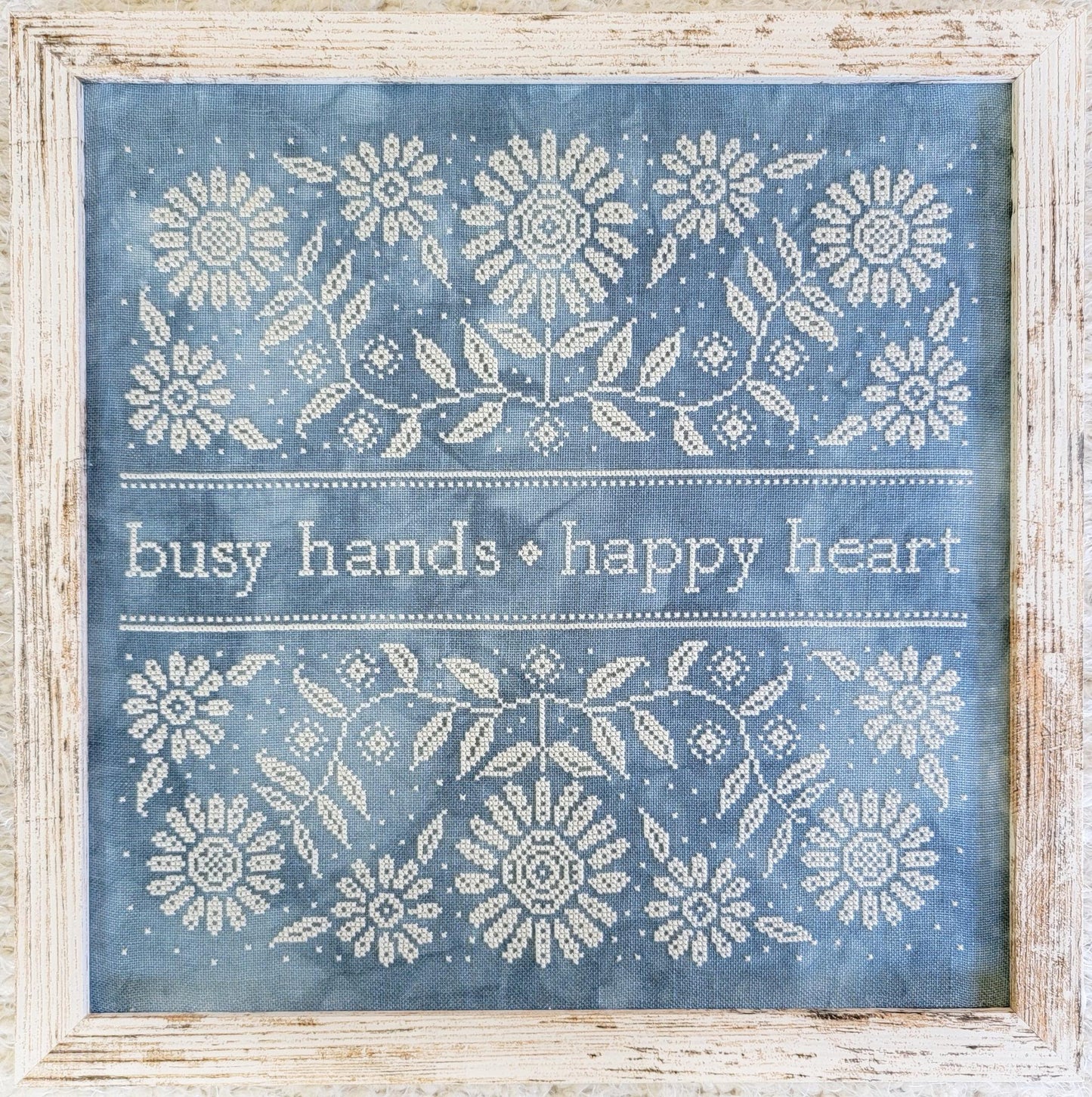 Busy Hands Happy Heart; Hello from Liz Mathews