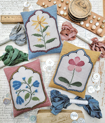 Petal Collection; Hello from Liz Mathews