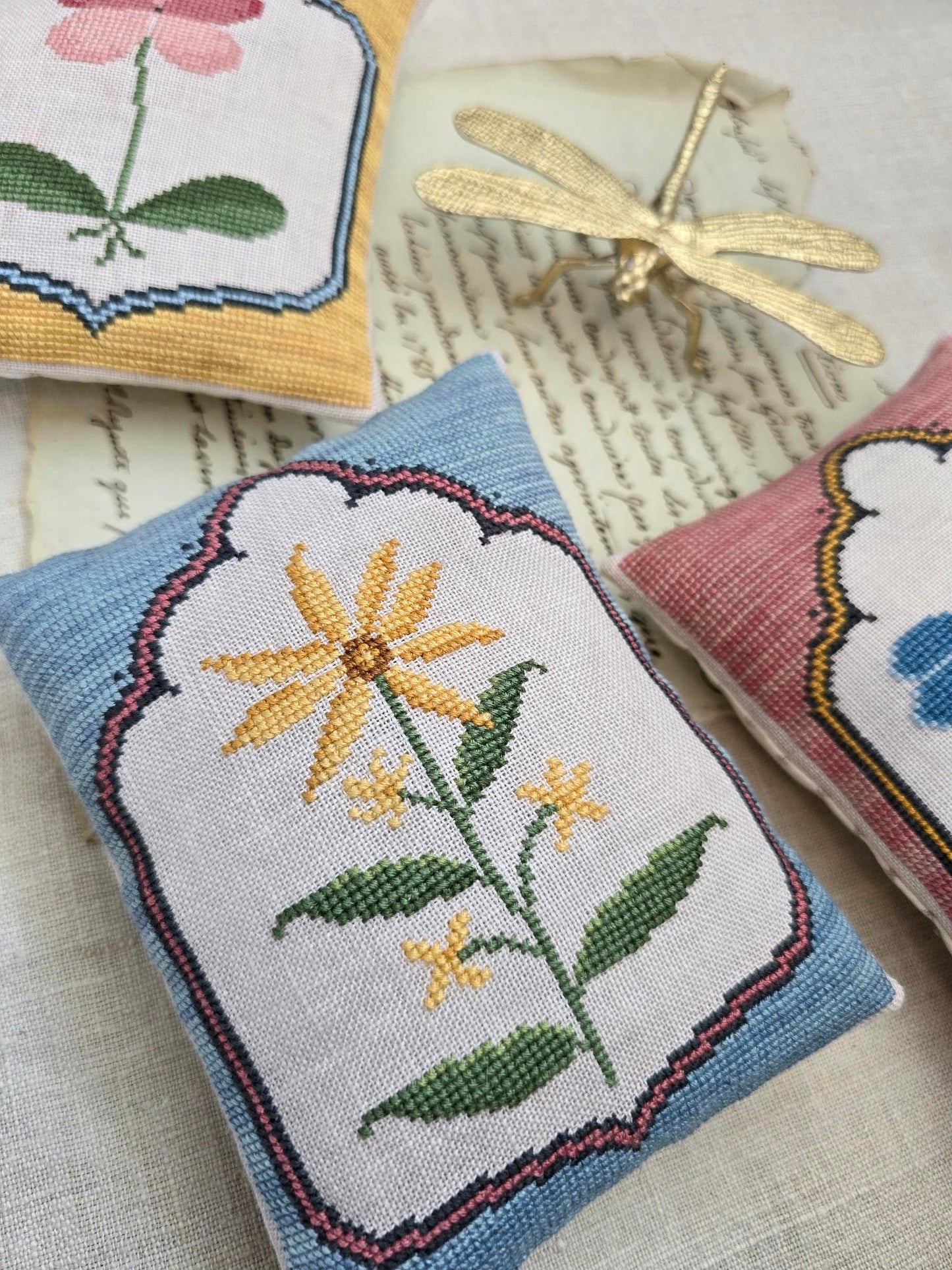 Petal Collection; Hello from Liz Mathews