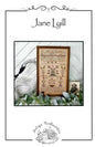 Jane Lyill; Antique Needleworkers