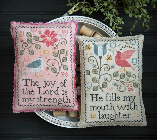 Strength and Laughter; Plum Street Samplers