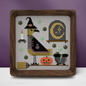 Trick or Tweet - WIlla; Boomerang Stitches