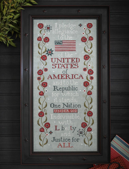The Pledge of Allegiance; Plum Street Samplers