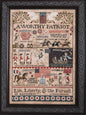A Worthy Patriot; Plum Street Samplers