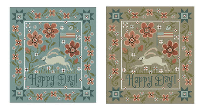 Happy Day!; Plum Street Samplers