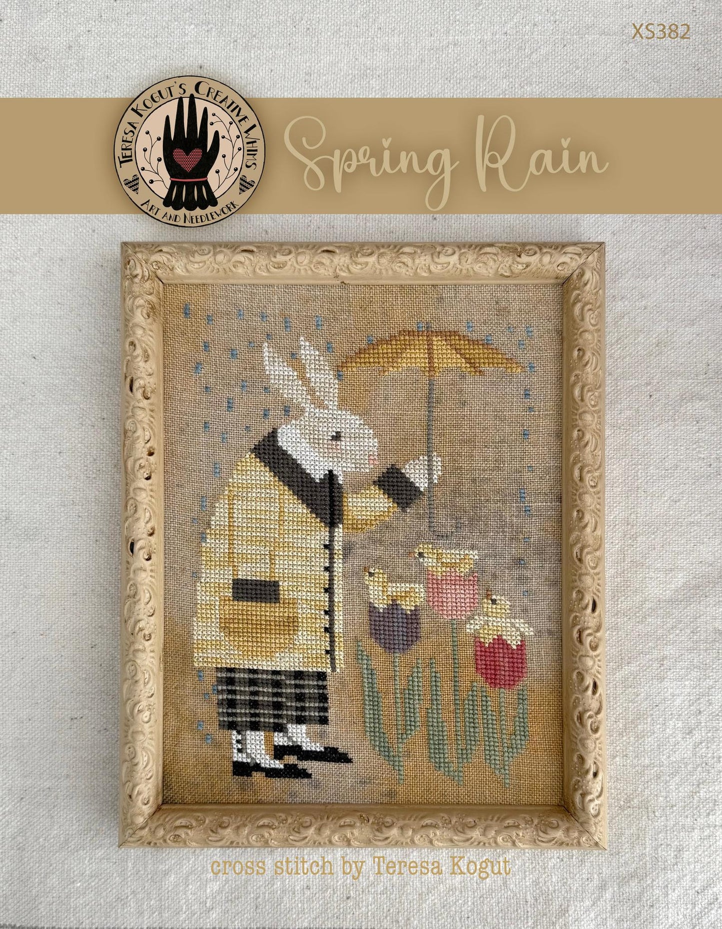 Spring Rain; Teresa Kogut's Creative Whims