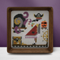 Trick or Tweet - Percy; Boomerang Stitches